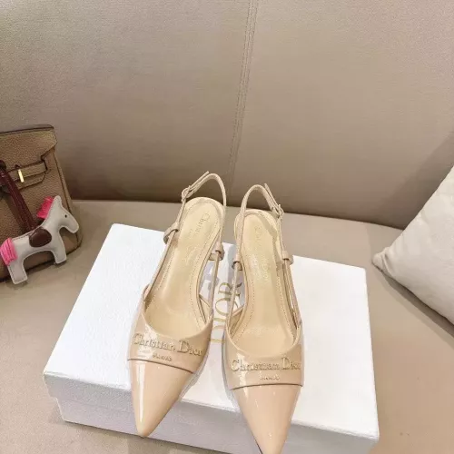 Replica Christian Dior Sandal For Women #1320243 $102.00 USD for Wholesale