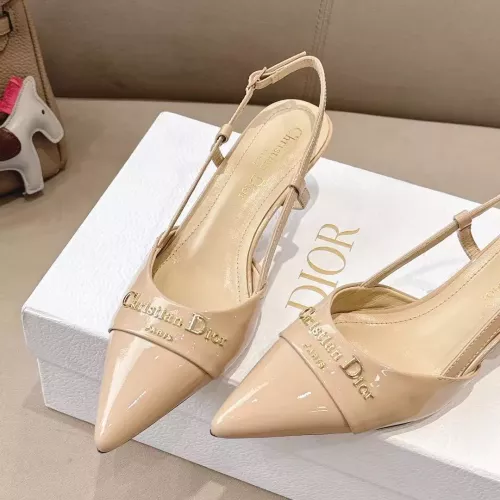 Replica Christian Dior Sandal For Women #1320243 $102.00 USD for Wholesale