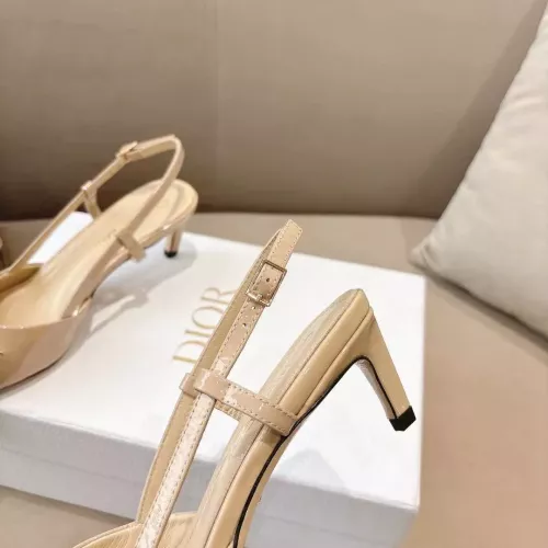 Replica Christian Dior Sandal For Women #1320243 $102.00 USD for Wholesale