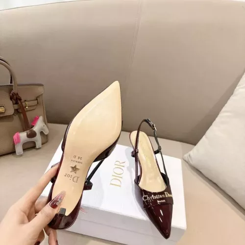 Replica Christian Dior Sandal For Women #1320244 $102.00 USD for Wholesale