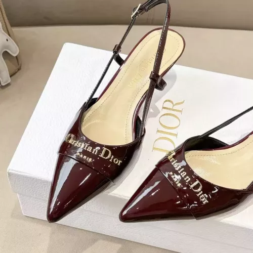Replica Christian Dior Sandal For Women #1320244 $102.00 USD for Wholesale