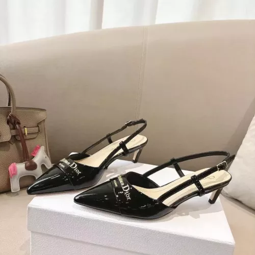 Wholesale Christian Dior Sandal For Women #1320245 $102.00 USD, Wholesale Quality Replica Christian Dior Sandal