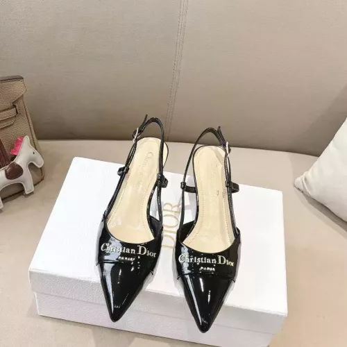 Replica Christian Dior Sandal For Women #1320245 $102.00 USD for Wholesale