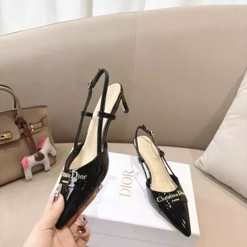 Replica Christian Dior Sandal For Women #1320245 $102.00 USD for Wholesale