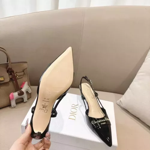 Replica Christian Dior Sandal For Women #1320245 $102.00 USD for Wholesale