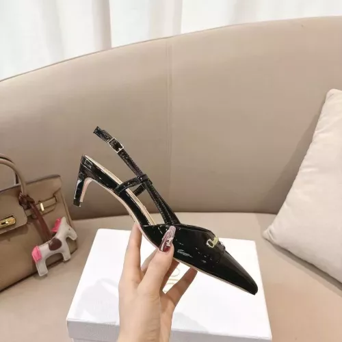 Replica Christian Dior Sandal For Women #1320245 $102.00 USD for Wholesale