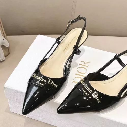 Replica Christian Dior Sandal For Women #1320245 $102.00 USD for Wholesale