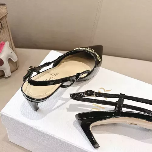 Replica Christian Dior Sandal For Women #1320245 $102.00 USD for Wholesale