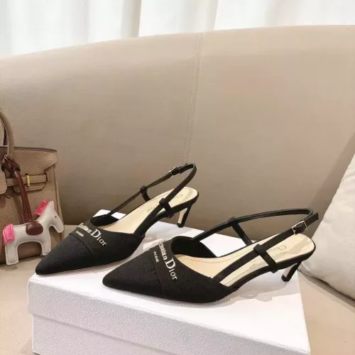 Wholesale Christian Dior Sandal For Women #1320246 $102.00 USD, Wholesale Quality Replica Christian Dior Sandal