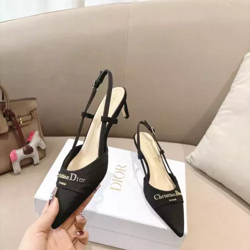 Replica Christian Dior Sandal For Women #1320246 $102.00 USD for Wholesale