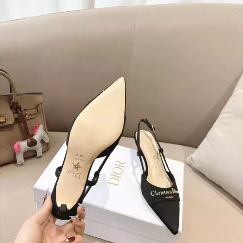 Replica Christian Dior Sandal For Women #1320246 $102.00 USD for Wholesale