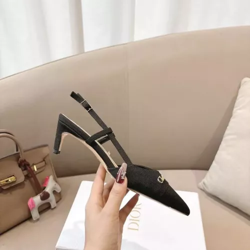 Replica Christian Dior Sandal For Women #1320246 $102.00 USD for Wholesale