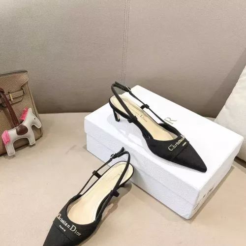 Replica Christian Dior Sandal For Women #1320246 $102.00 USD for Wholesale