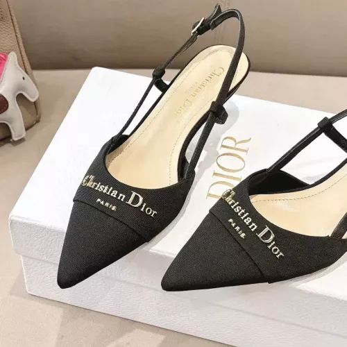 Replica Christian Dior Sandal For Women #1320246 $102.00 USD for Wholesale