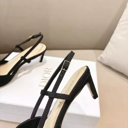 Replica Christian Dior Sandal For Women #1320246 $102.00 USD for Wholesale