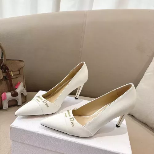 Wholesale Christian Dior High-Heeled Shoes For Women #1320247 $102.00 USD, Wholesale Quality Replica Christian Dior High-Heeled Shoes
