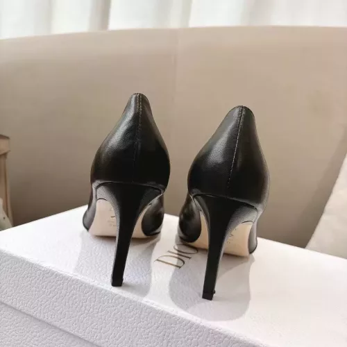 Replica Christian Dior High-Heeled Shoes For Women #1320248 $102.00 USD for Wholesale