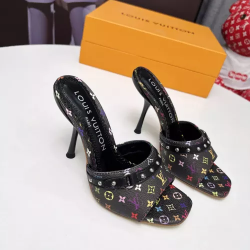 Replica Louis Vuitton Slippers For Women #1320256 $85.00 USD for Wholesale