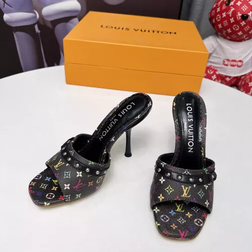 Replica Louis Vuitton Slippers For Women #1320256 $85.00 USD for Wholesale