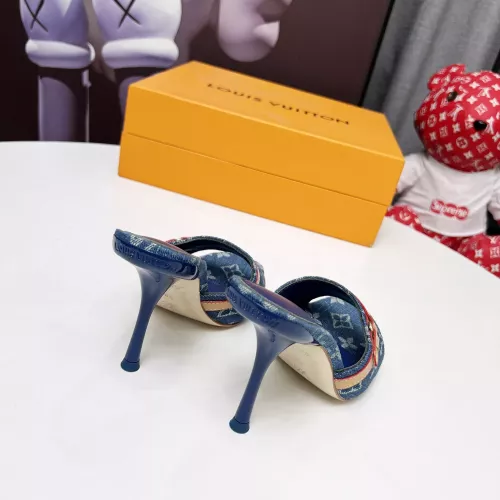 Replica Louis Vuitton Slippers For Women #1320259 $85.00 USD for Wholesale