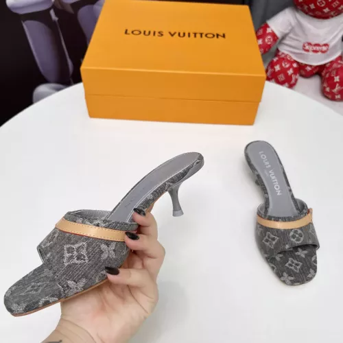 Replica Louis Vuitton Slippers For Women #1320262 $85.00 USD for Wholesale