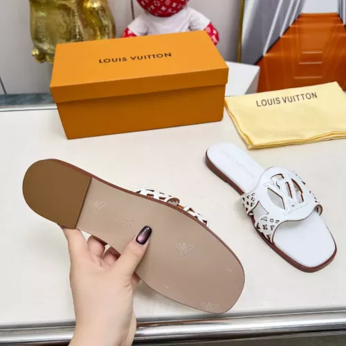 Replica Louis Vuitton Slippers For Women #1320288 $82.00 USD for Wholesale