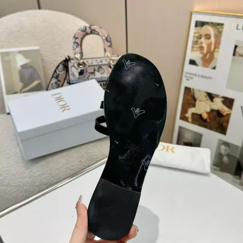 Replica Christian Dior Slippers For Women #1320300 $82.00 USD for Wholesale