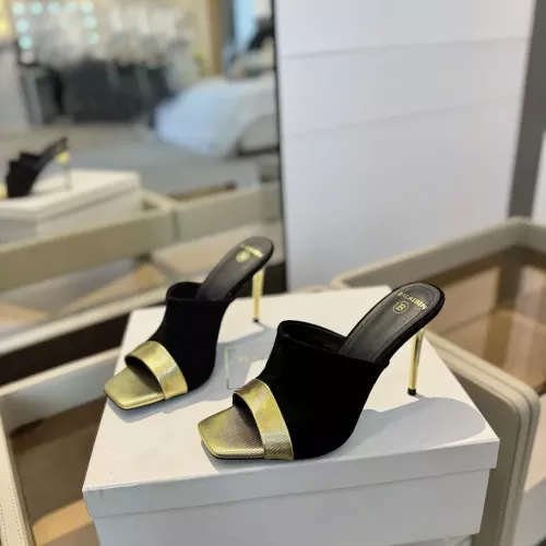 Replica Balmain Slippers For Women #1320302 $108.00 USD for Wholesale