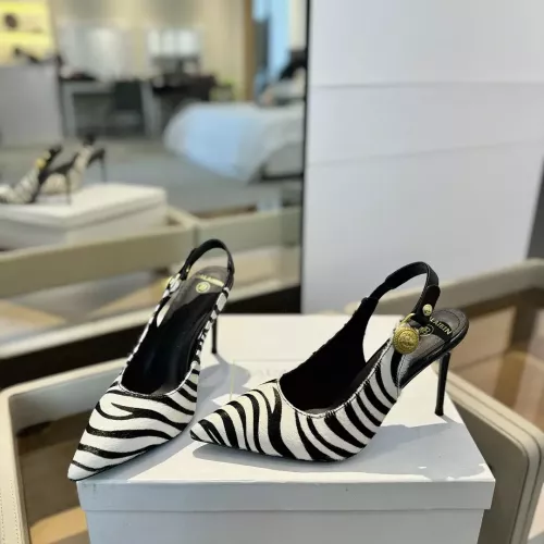 Wholesale Balmain Sandal For Women #1320303 $115.00 USD, Wholesale Quality Replica Balmain Sandal