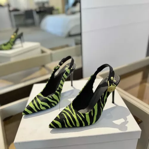 Wholesale Balmain Sandal For Women #1320304 $115.00 USD, Wholesale Quality Replica Balmain Sandal
