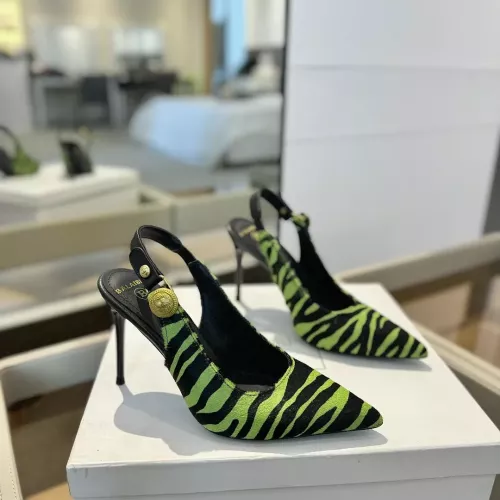 Replica Balmain Sandal For Women #1320304 $115.00 USD for Wholesale