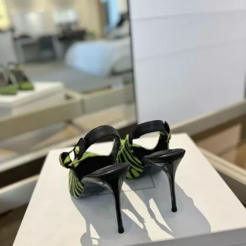 Replica Balmain Sandal For Women #1320304 $115.00 USD for Wholesale