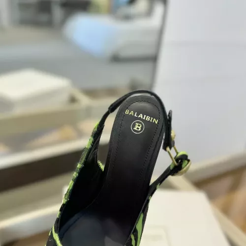 Replica Balmain Sandal For Women #1320304 $115.00 USD for Wholesale