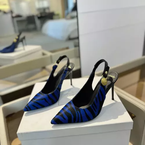 Wholesale Balmain Sandal For Women #1320305 $115.00 USD, Wholesale Quality Replica Balmain Sandal
