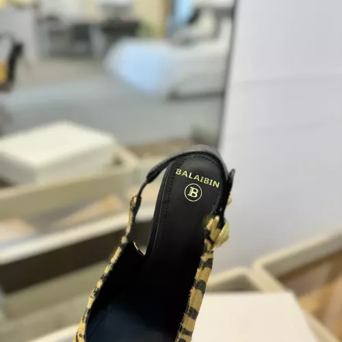Replica Balmain Sandal For Women #1320306 $115.00 USD for Wholesale
