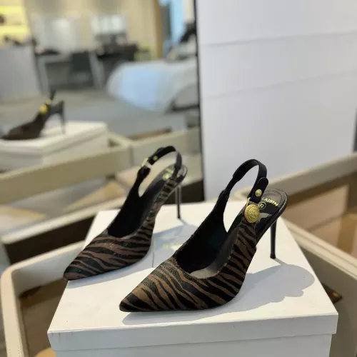 Wholesale Balmain Sandal For Women #1320307 $115.00 USD, Wholesale Quality Replica Balmain Sandal