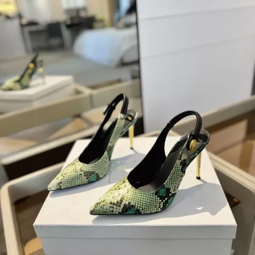 Wholesale Balmain Sandal For Women #1320308 $115.00 USD, Wholesale Quality Replica Balmain Sandal
