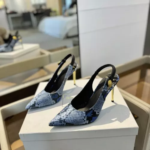 Wholesale Balmain Sandal For Women #1320309 $115.00 USD, Wholesale Quality Replica Balmain Sandal