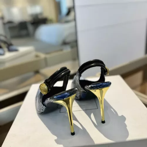 Replica Balmain Sandal For Women #1320309 $115.00 USD for Wholesale