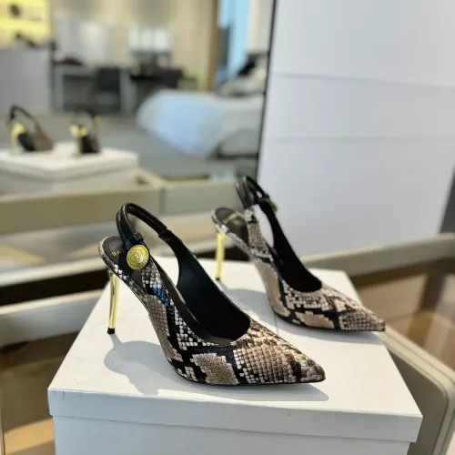 Replica Balmain Sandal For Women #1320310 $115.00 USD for Wholesale