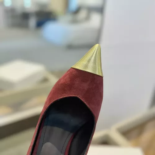 Replica Balmain High-Heeled Shoes For Women #1320311 $115.00 USD for Wholesale
