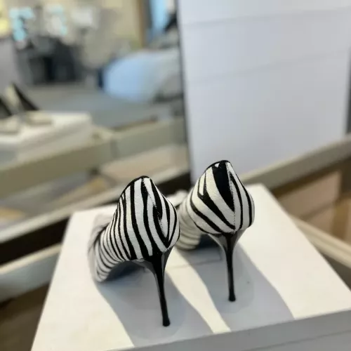 Replica Balmain High-Heeled Shoes For Women #1320313 $118.00 USD for Wholesale
