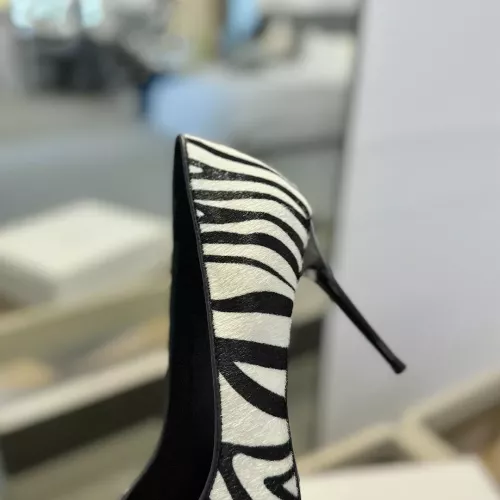 Replica Balmain High-Heeled Shoes For Women #1320313 $118.00 USD for Wholesale