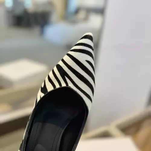 Replica Balmain High-Heeled Shoes For Women #1320313 $118.00 USD for Wholesale
