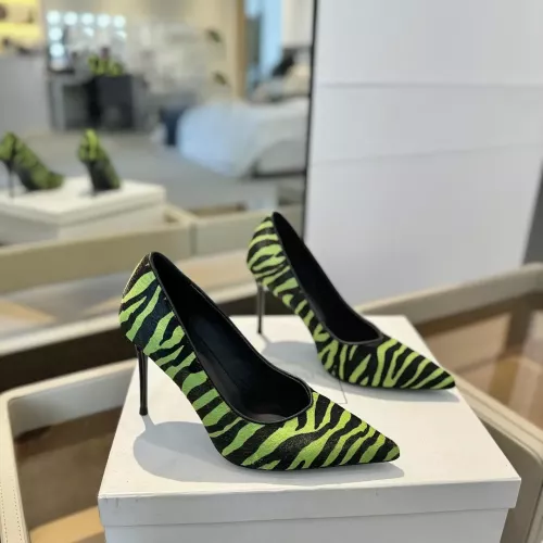 Replica Balmain High-Heeled Shoes For Women #1320314 $118.00 USD for Wholesale