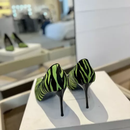 Replica Balmain High-Heeled Shoes For Women #1320314 $118.00 USD for Wholesale