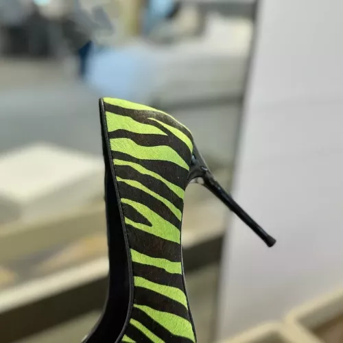 Replica Balmain High-Heeled Shoes For Women #1320314 $118.00 USD for Wholesale