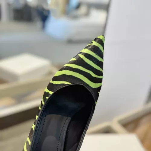 Replica Balmain High-Heeled Shoes For Women #1320314 $118.00 USD for Wholesale