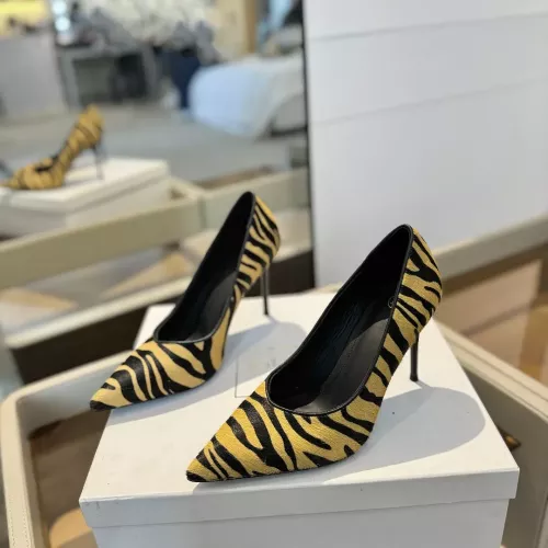Wholesale Balmain High-Heeled Shoes For Women #1320316 $118.00 USD, Wholesale Quality Replica Balmain High-Heeled Shoes