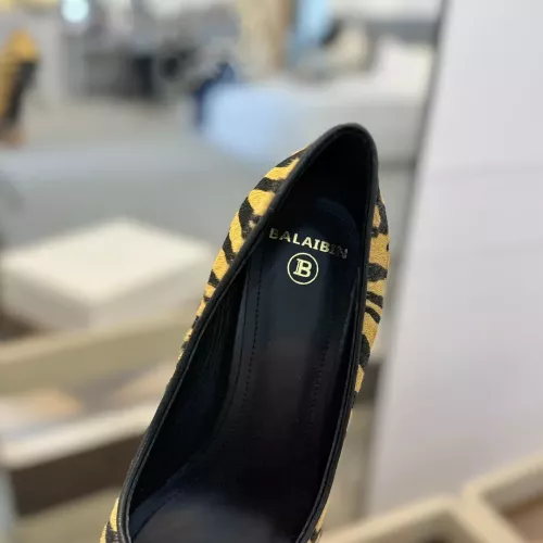 Replica Balmain High-Heeled Shoes For Women #1320316 $118.00 USD for Wholesale